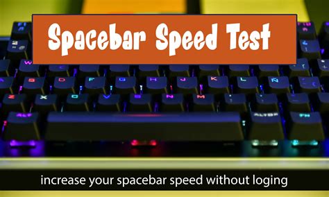 spacebar counter speed test